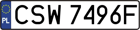 CSW7496F