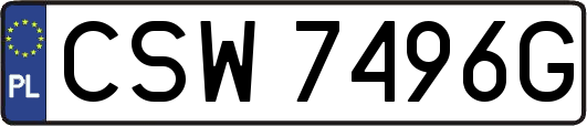 CSW7496G