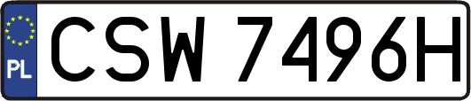 CSW7496H