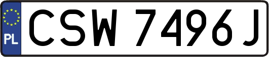 CSW7496J