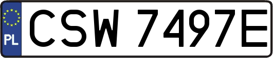 CSW7497E