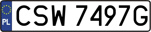 CSW7497G