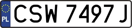 CSW7497J