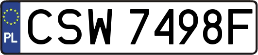 CSW7498F
