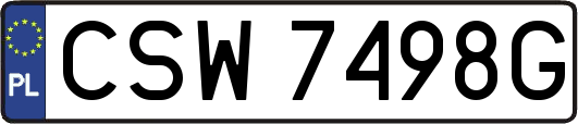 CSW7498G