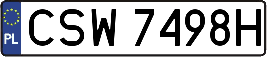 CSW7498H