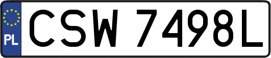CSW7498L