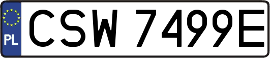 CSW7499E
