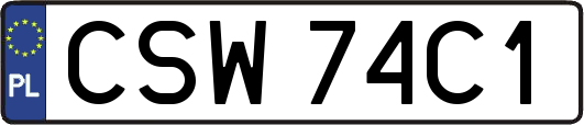CSW74C1