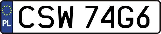CSW74G6