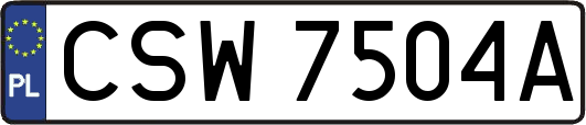 CSW7504A