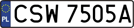 CSW7505A