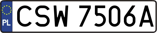 CSW7506A