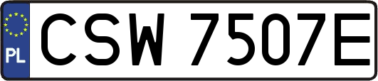 CSW7507E