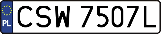 CSW7507L