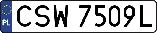 CSW7509L