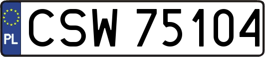CSW75104