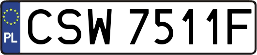 CSW7511F