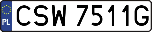 CSW7511G