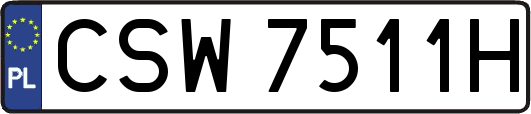 CSW7511H