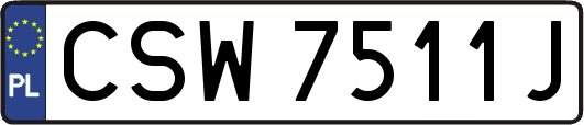 CSW7511J