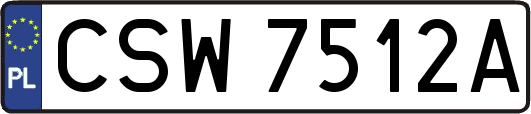 CSW7512A