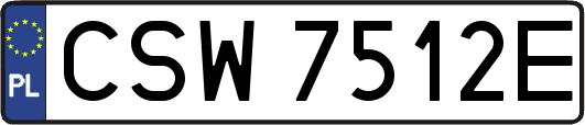 CSW7512E