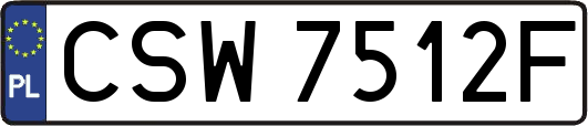CSW7512F