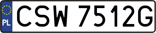 CSW7512G