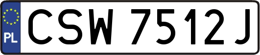 CSW7512J