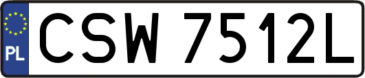 CSW7512L