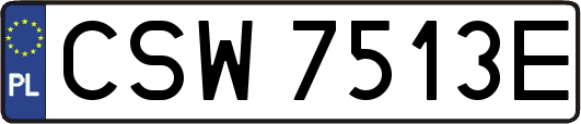 CSW7513E