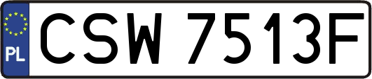 CSW7513F