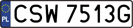 CSW7513G
