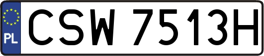 CSW7513H