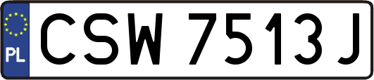 CSW7513J