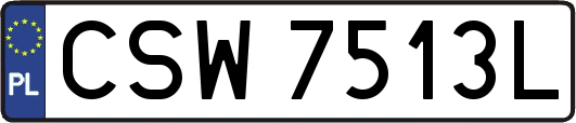 CSW7513L