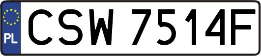 CSW7514F