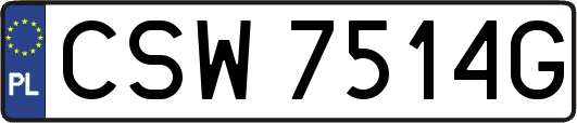 CSW7514G