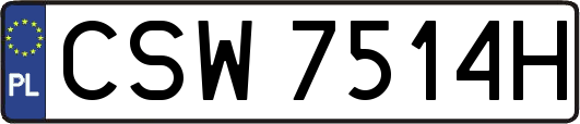 CSW7514H