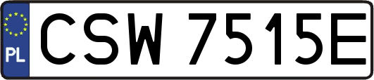 CSW7515E