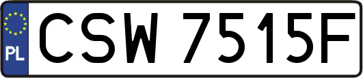 CSW7515F