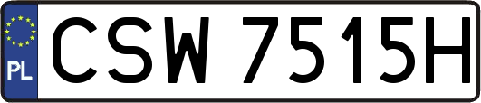 CSW7515H