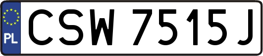 CSW7515J