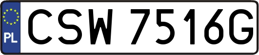 CSW7516G