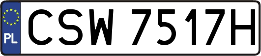 CSW7517H