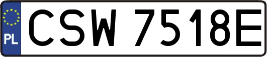 CSW7518E