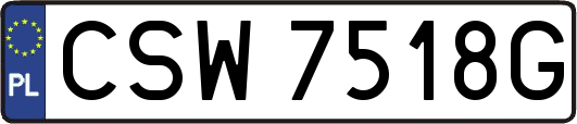CSW7518G