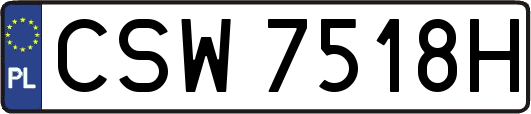CSW7518H