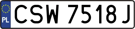 CSW7518J
